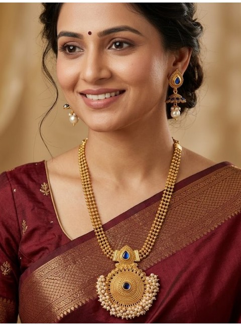 Polki Jewelry Set